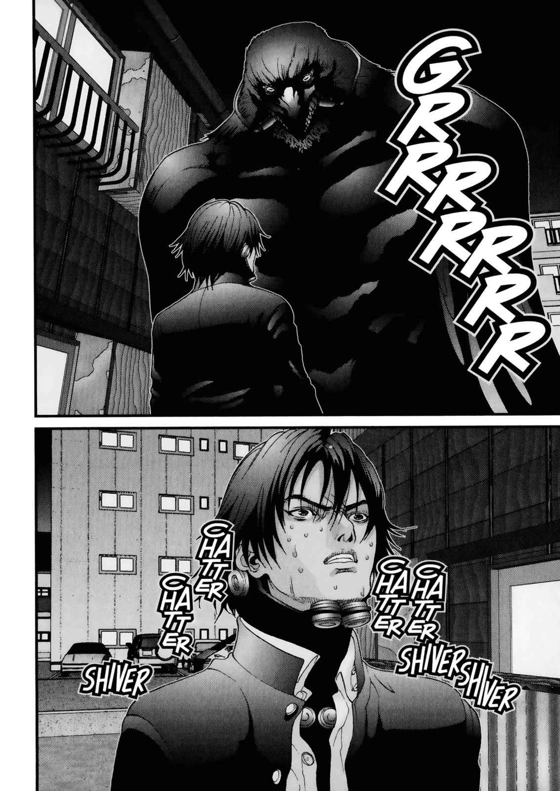 Gantz Chap 51 - Next Chap 52
