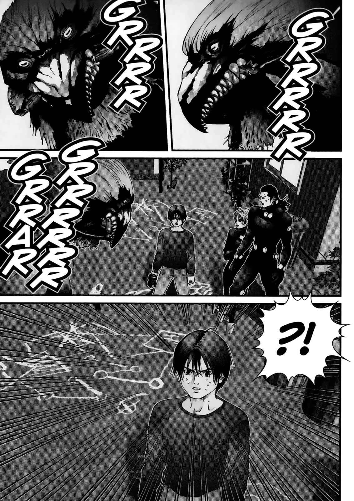 Gantz Chap 51 - Next Chap 52