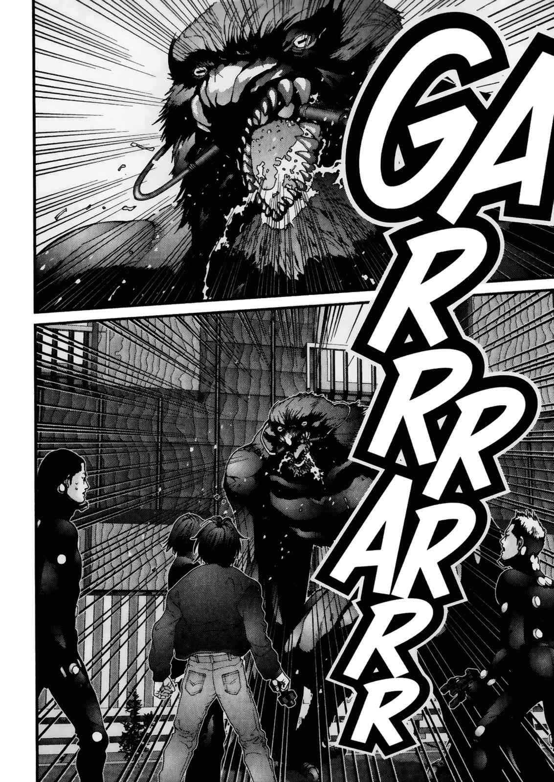 Gantz Chap 51 - Next Chap 52