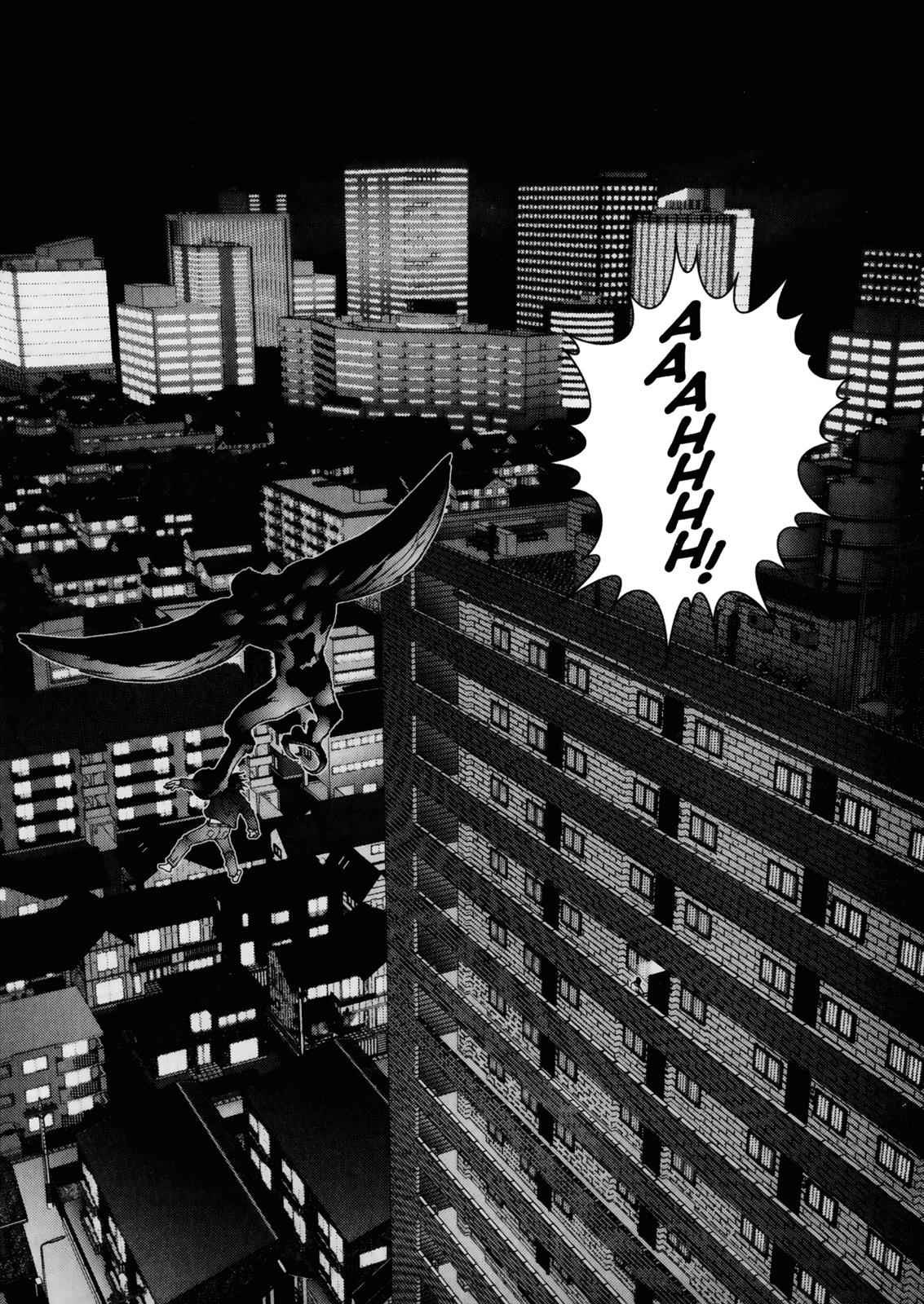Gantz Chap 52 - Next Chap 53