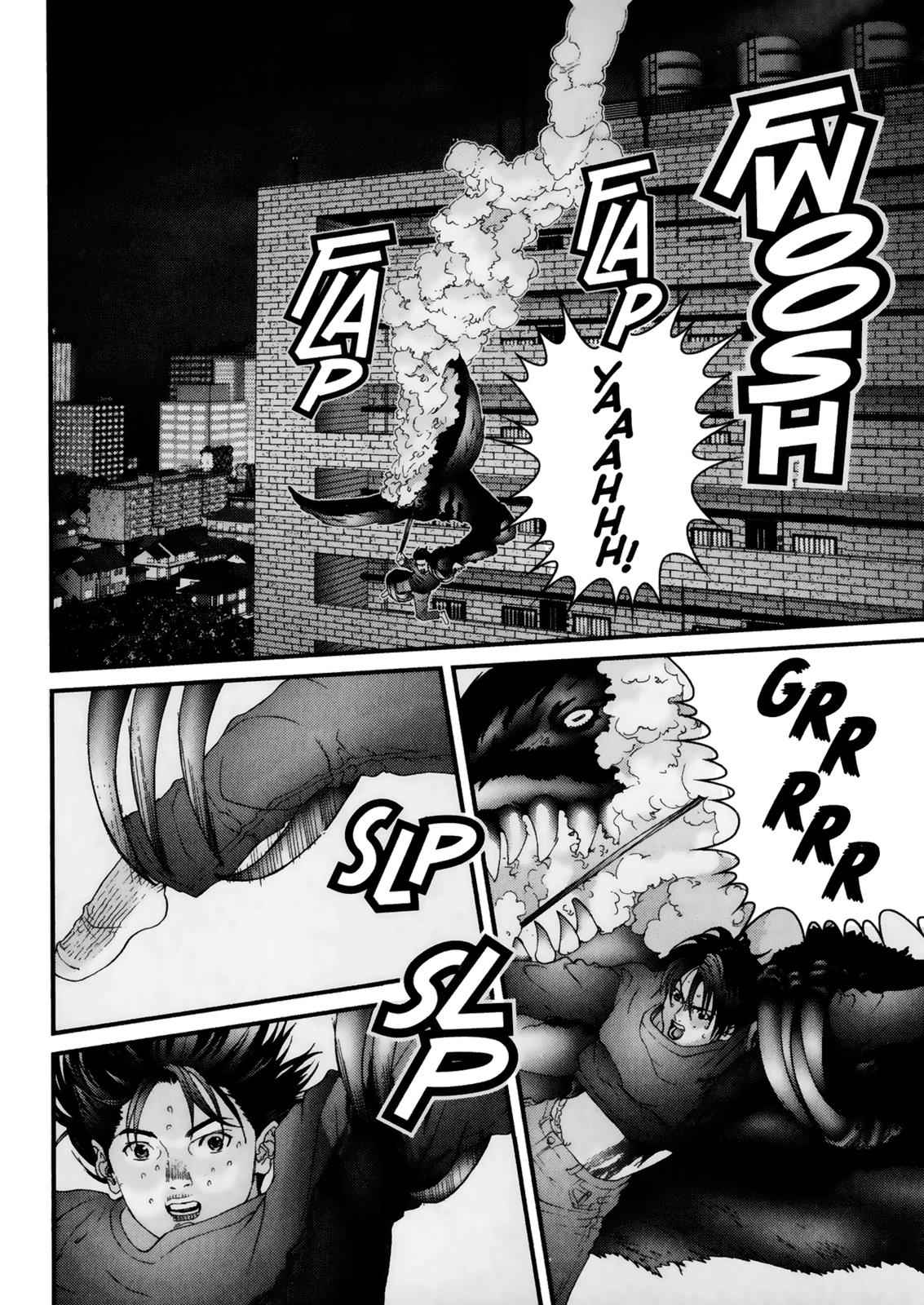 Gantz Chap 52 - Next Chap 53