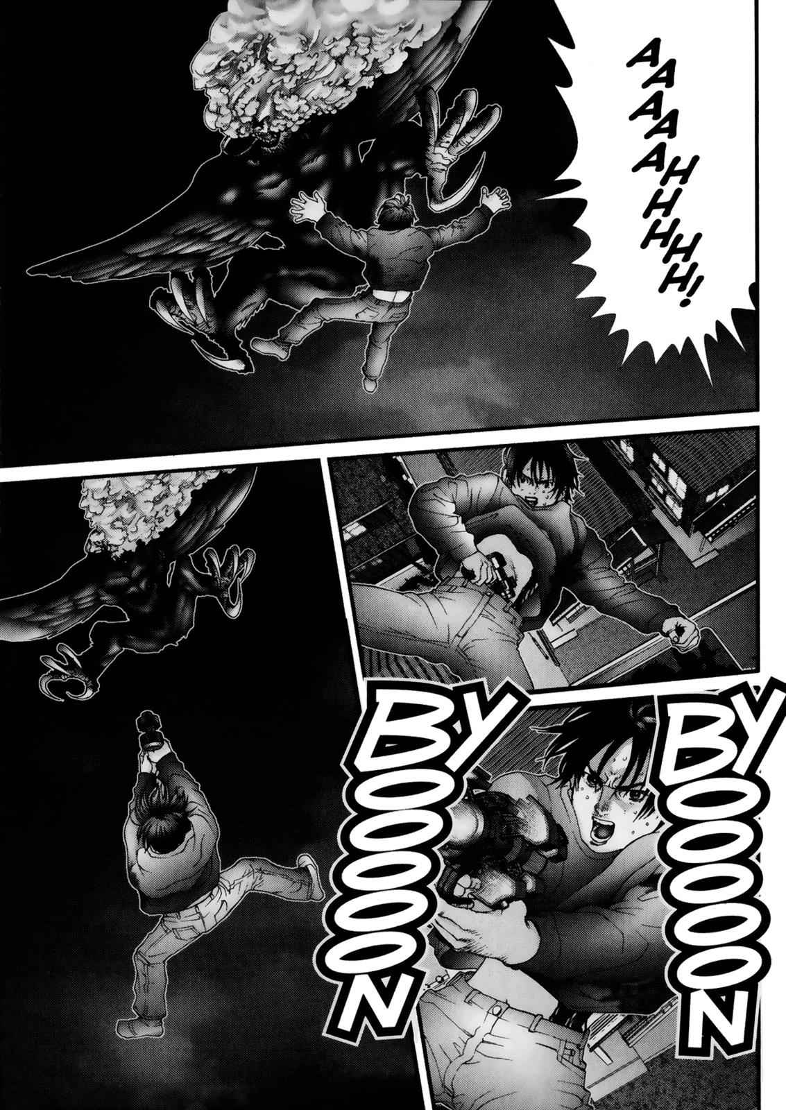 Gantz Chap 52 - Next Chap 53