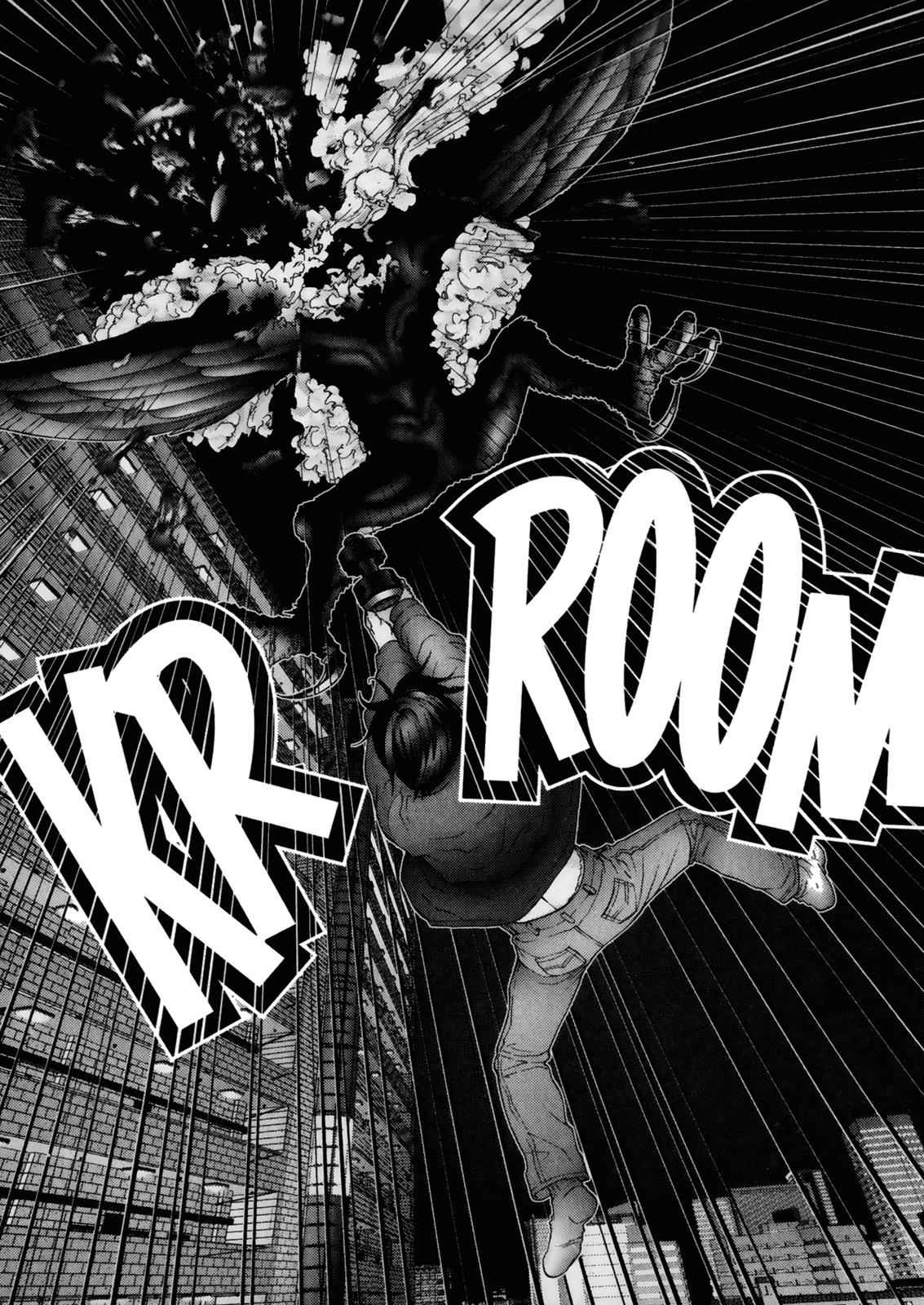 Gantz Chap 52 - Next Chap 53