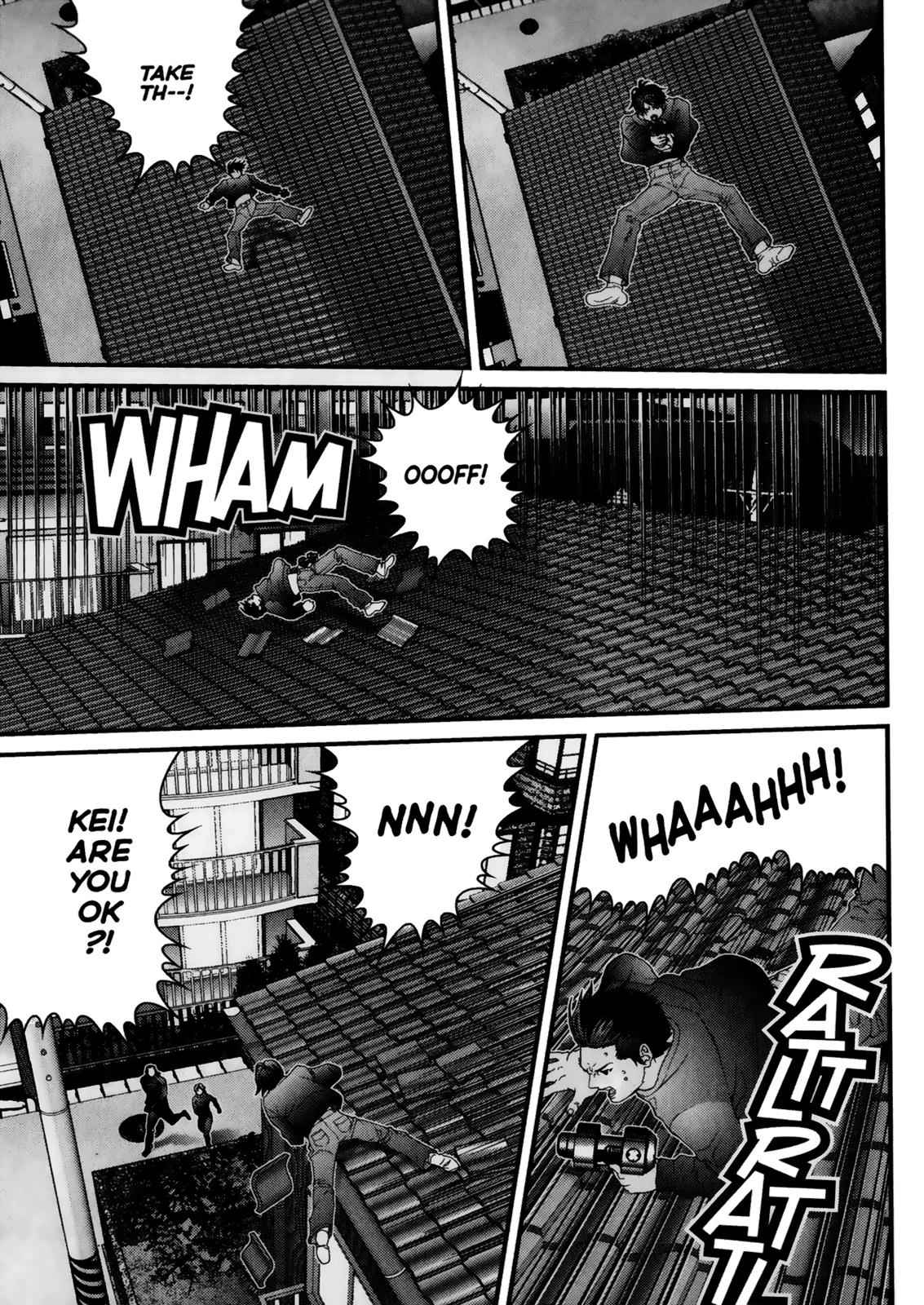 Gantz Chap 52 - Next Chap 53