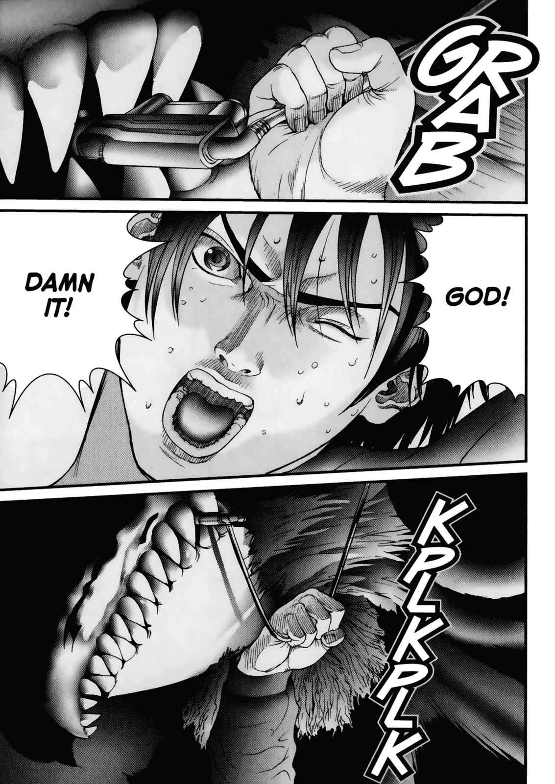 Gantz Chap 52 - Next Chap 53