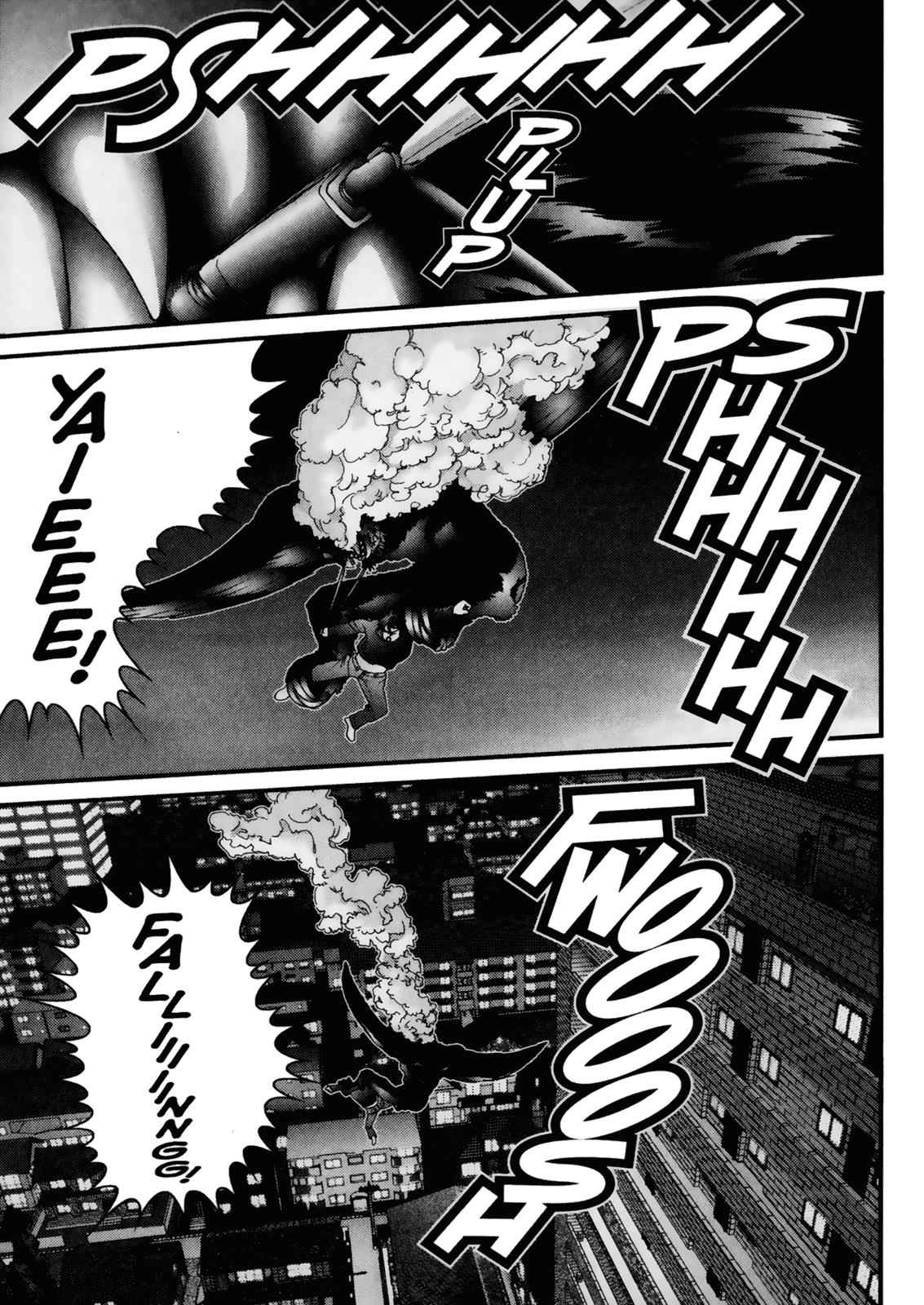 Gantz Chap 52 - Next Chap 53