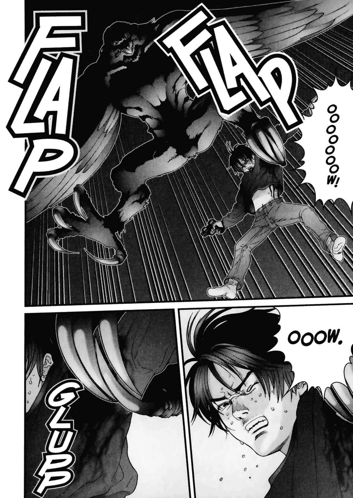 Gantz Chap 52 - Next Chap 53
