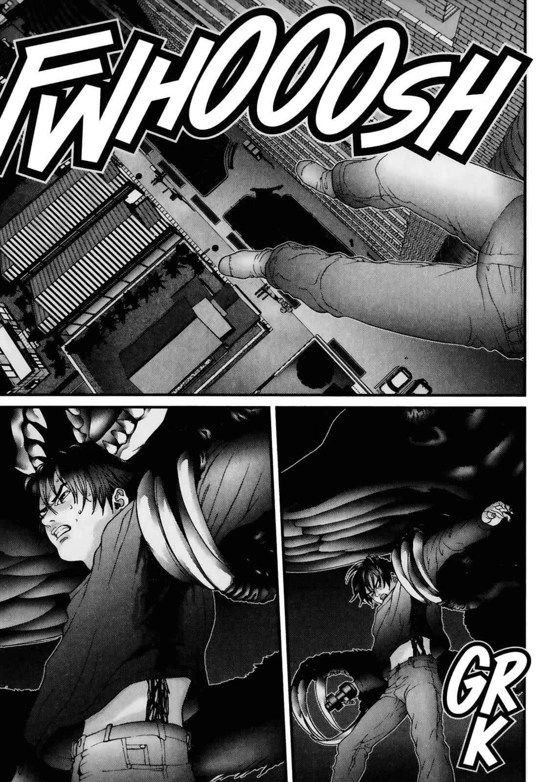 Gantz Chap 52 - Next Chap 53