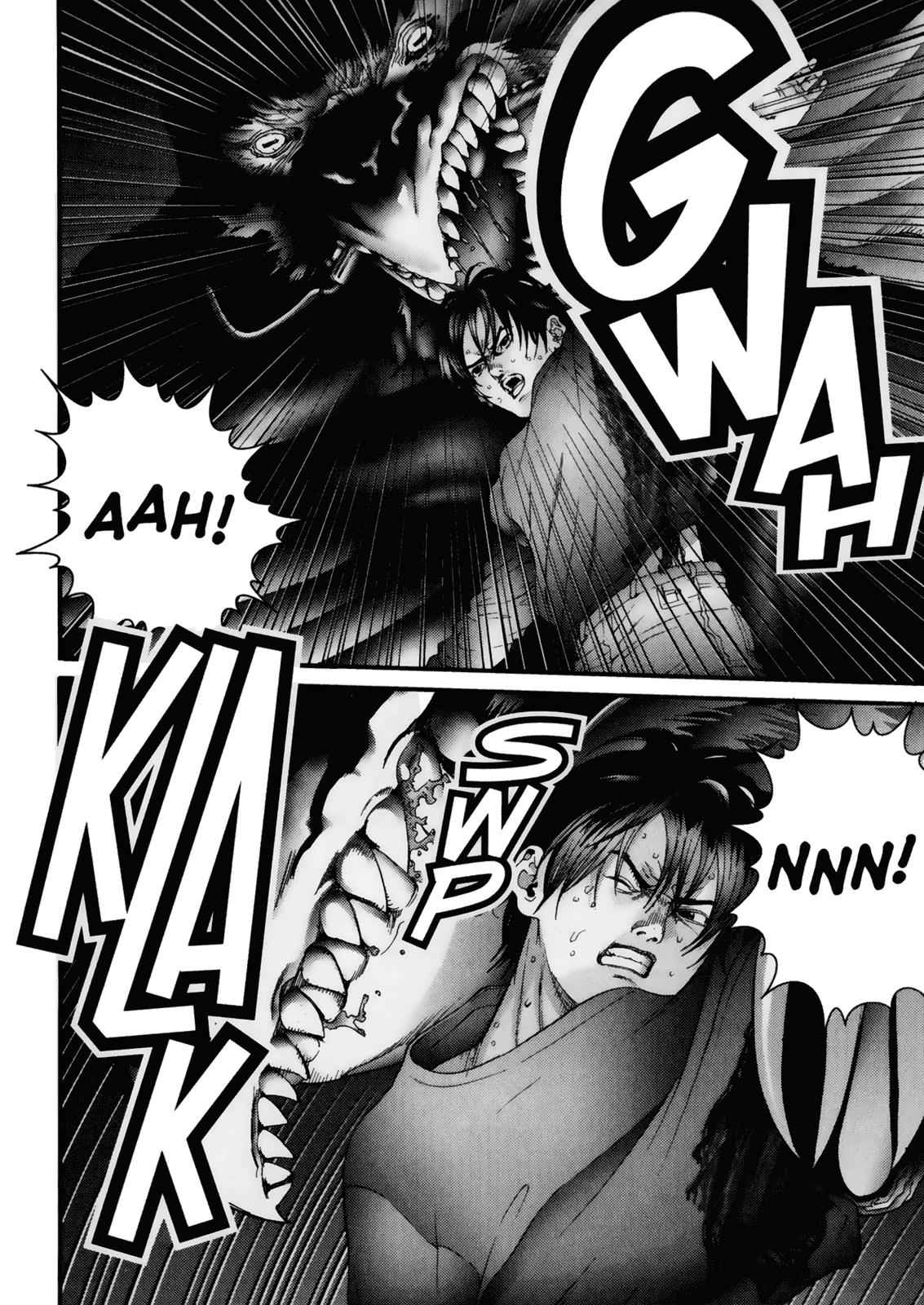 Gantz Chap 52 - Next Chap 53