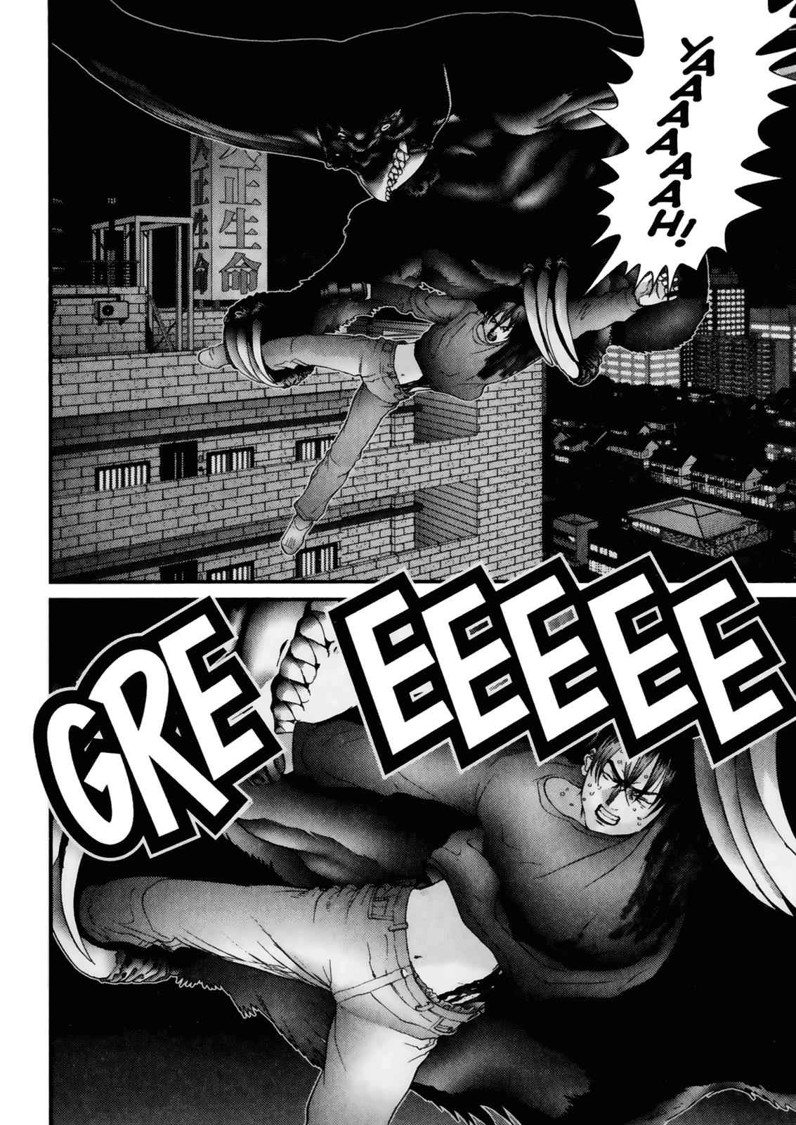 Gantz Chap 52 - Next Chap 53