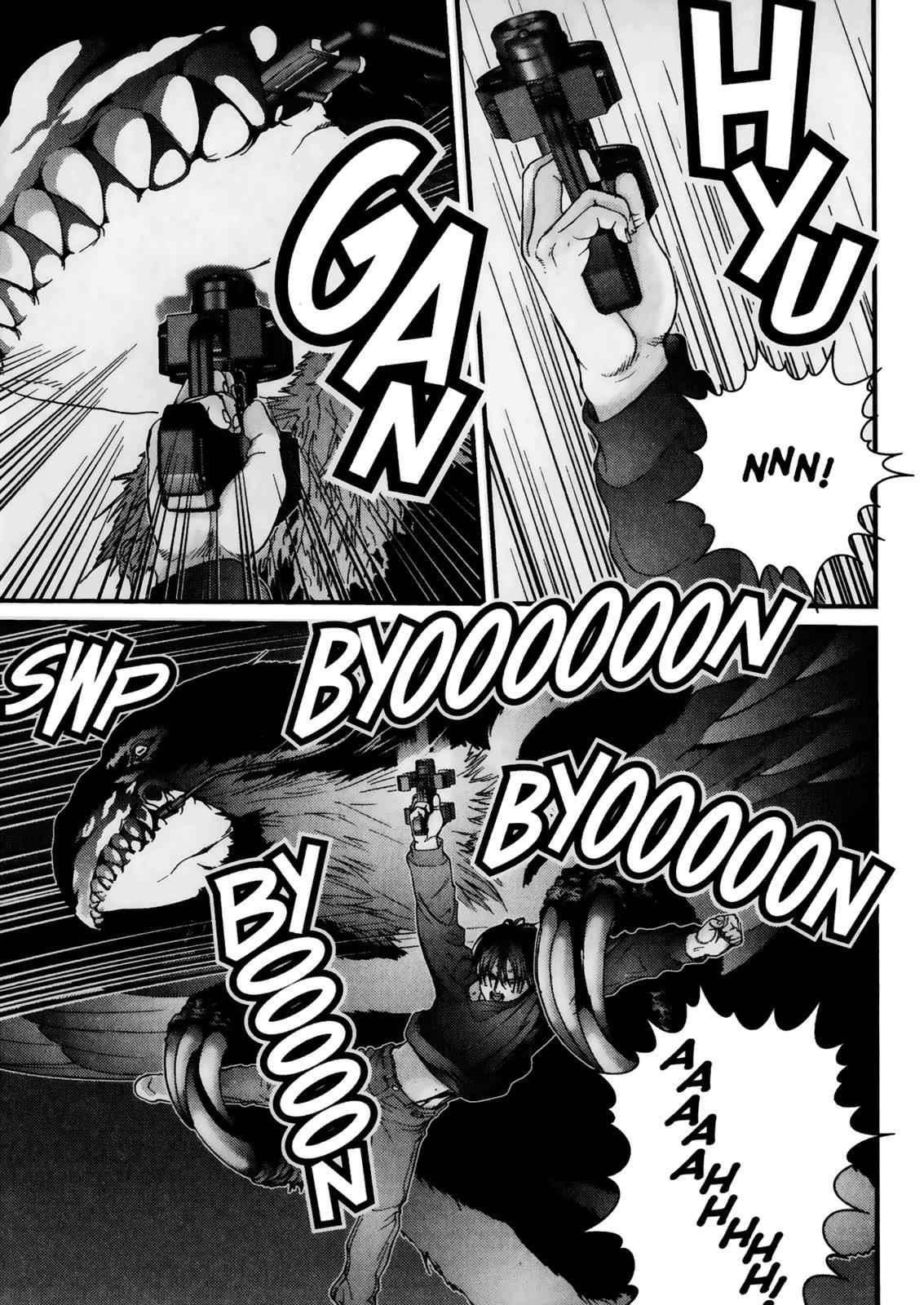 Gantz Chap 52 - Next Chap 53
