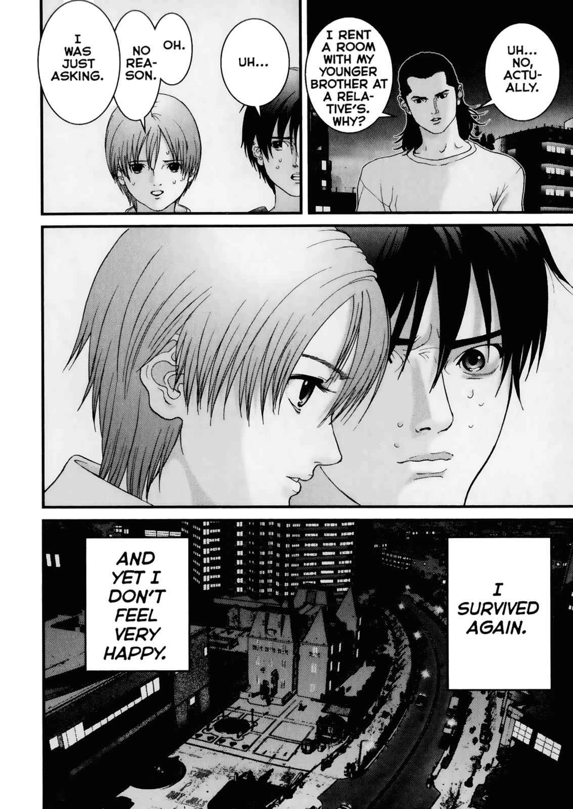 Gantz Chap 53 - Next Chap 54