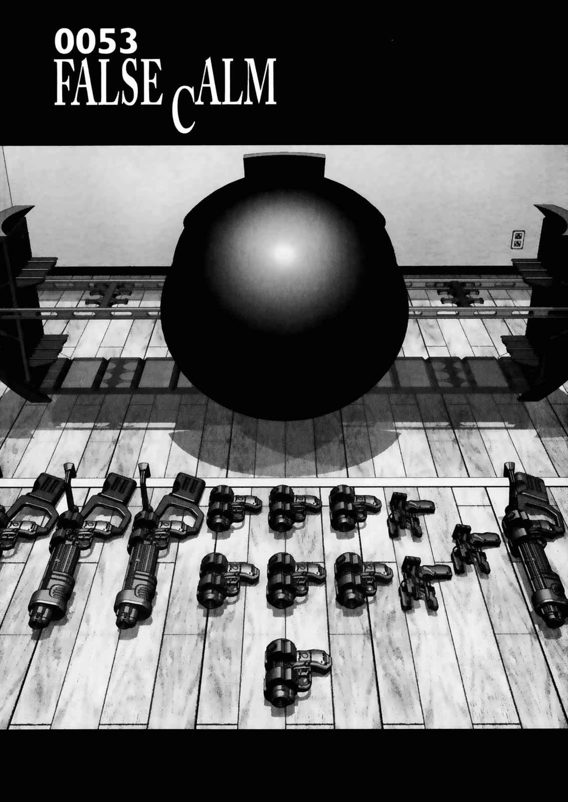 Gantz Chap 53 - Next Chap 54