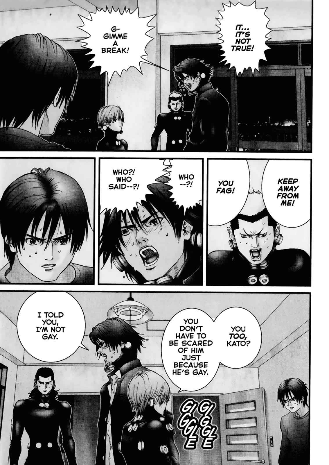Gantz Chap 53 - Next Chap 54