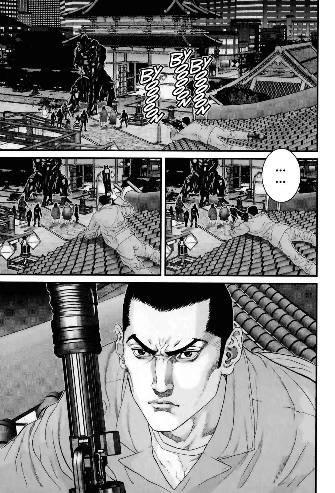Gantz Chap 67 - Next Chap 68
