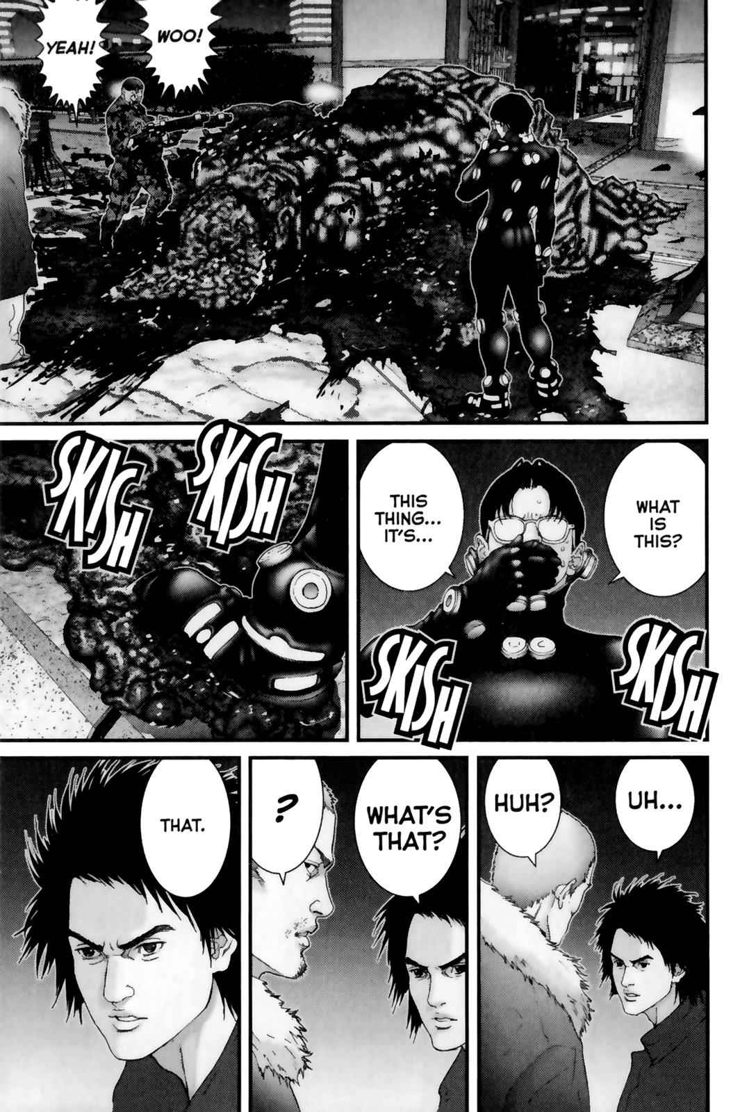 Gantz Chap 67 - Next Chap 68