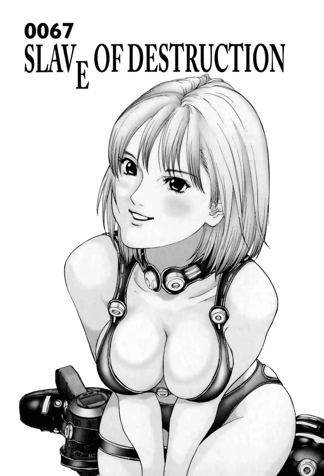 Gantz Chap 67 - Next Chap 68
