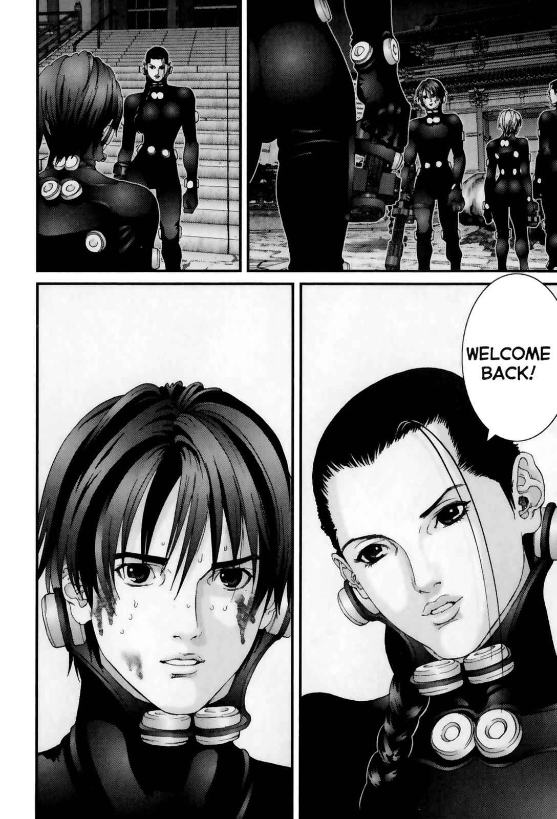 Gantz Chap 67 - Next Chap 68