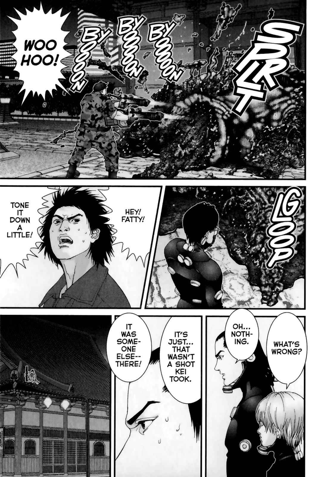 Gantz Chap 67 - Next Chap 68