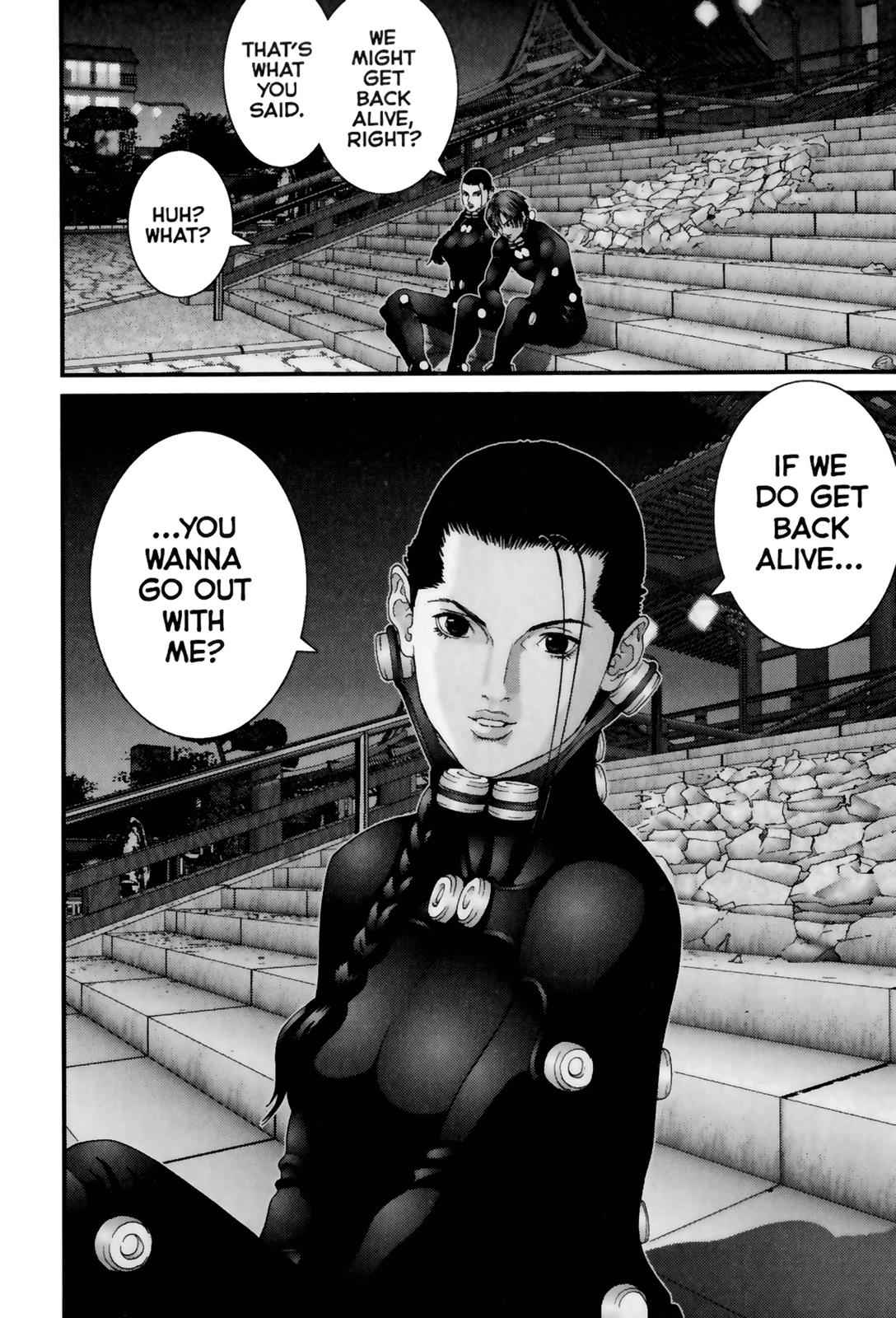 Gantz Chap 67 - Next Chap 68