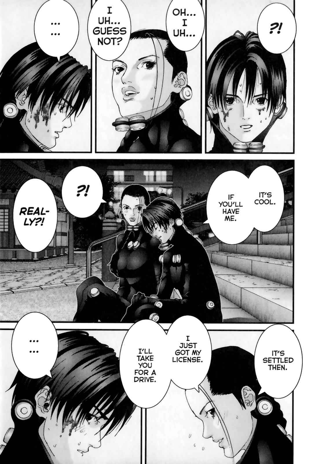 Gantz Chap 67 - Next Chap 68