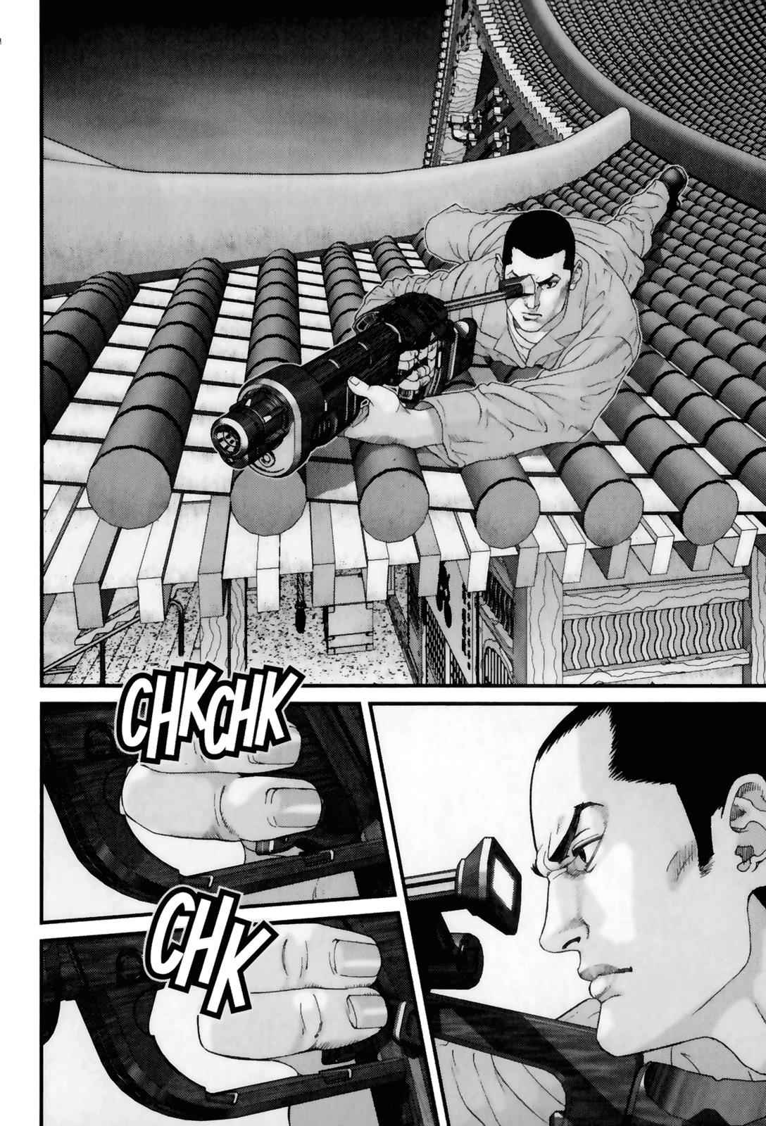 Gantz Chap 67 - Next Chap 68