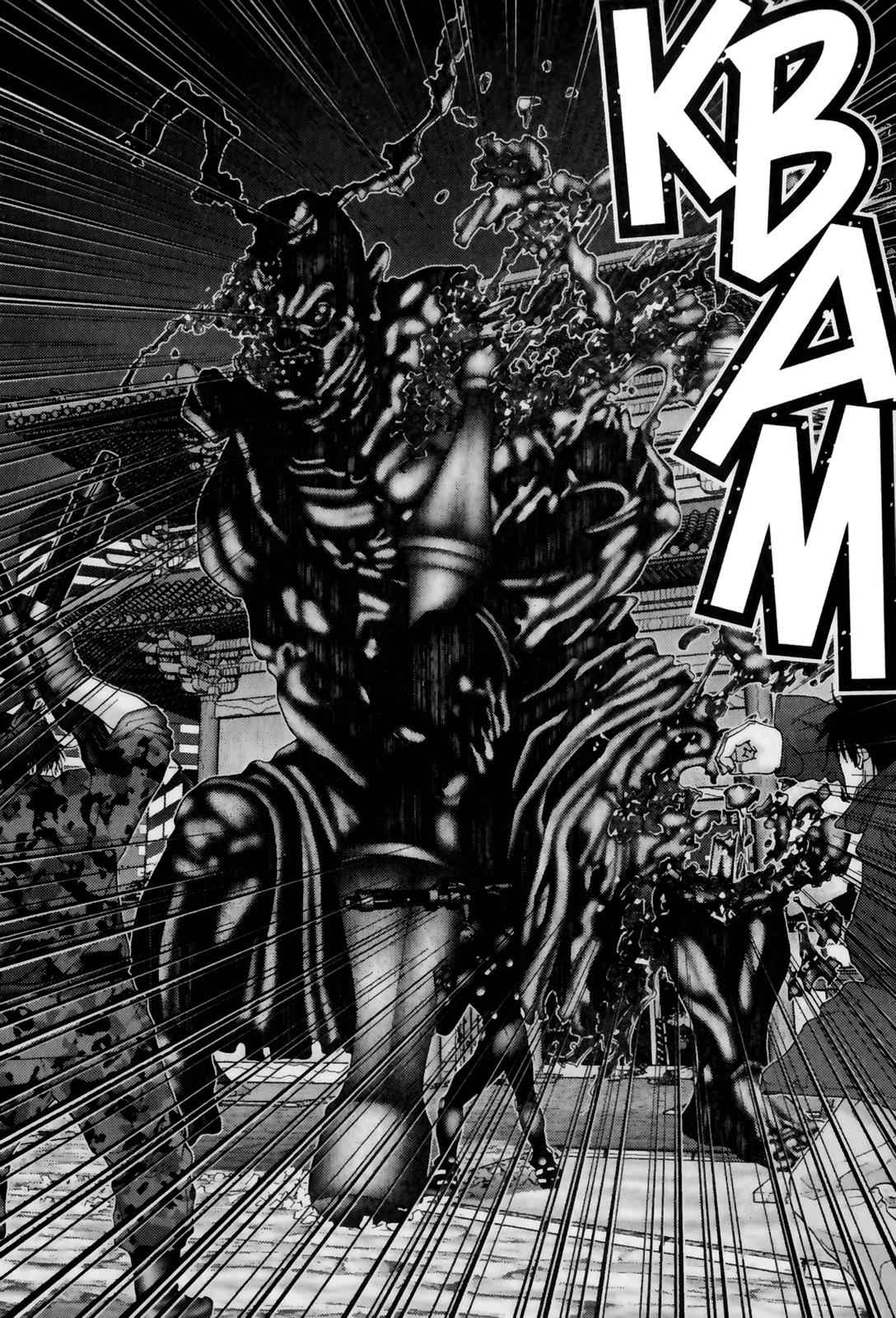 Gantz Chap 67 - Next Chap 68