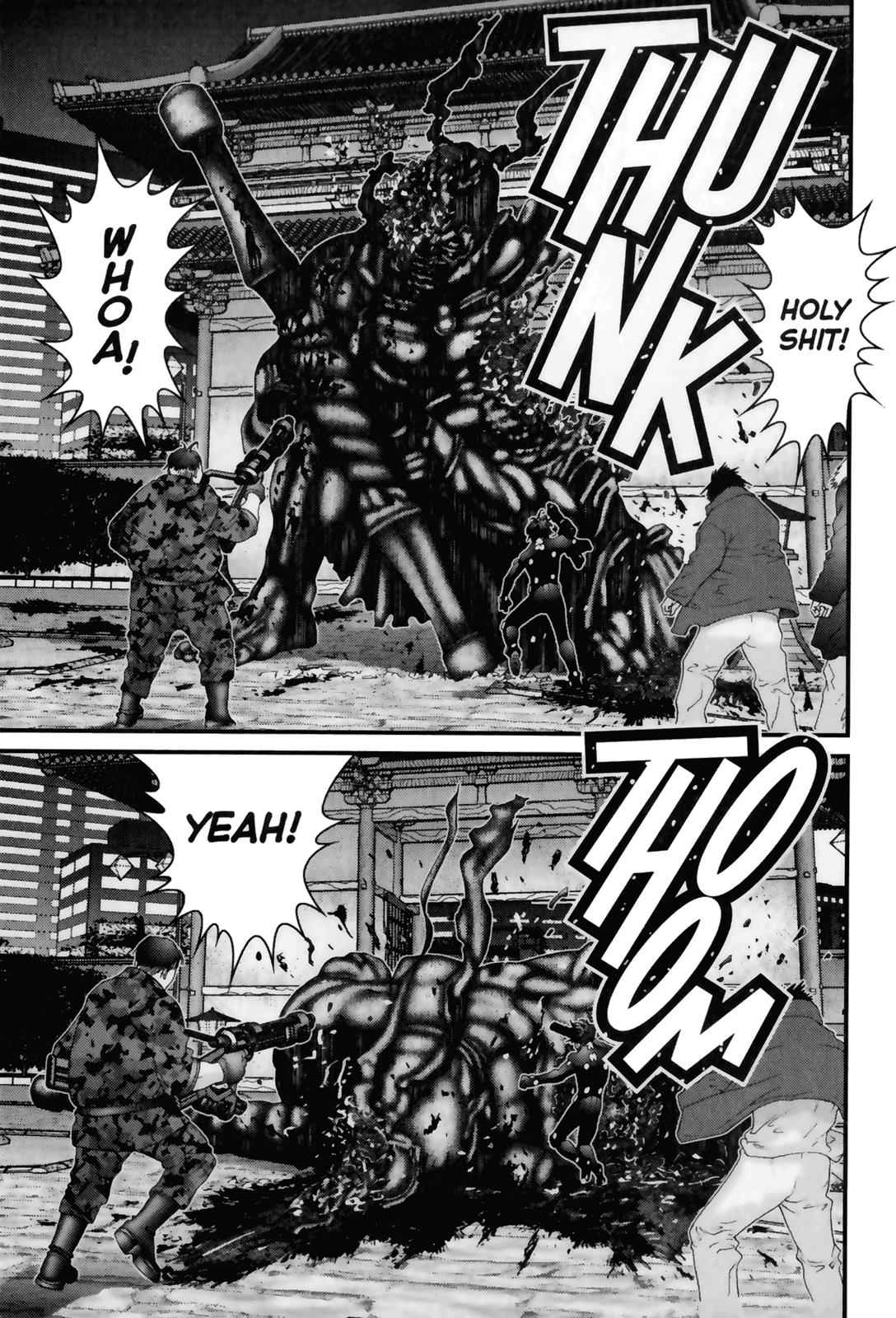 Gantz Chap 67 - Next Chap 68
