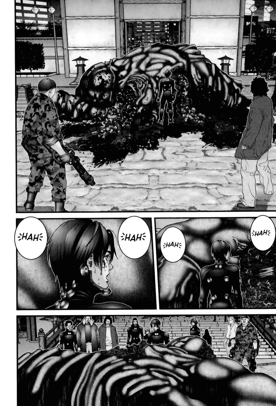 Gantz Chap 67 - Next Chap 68