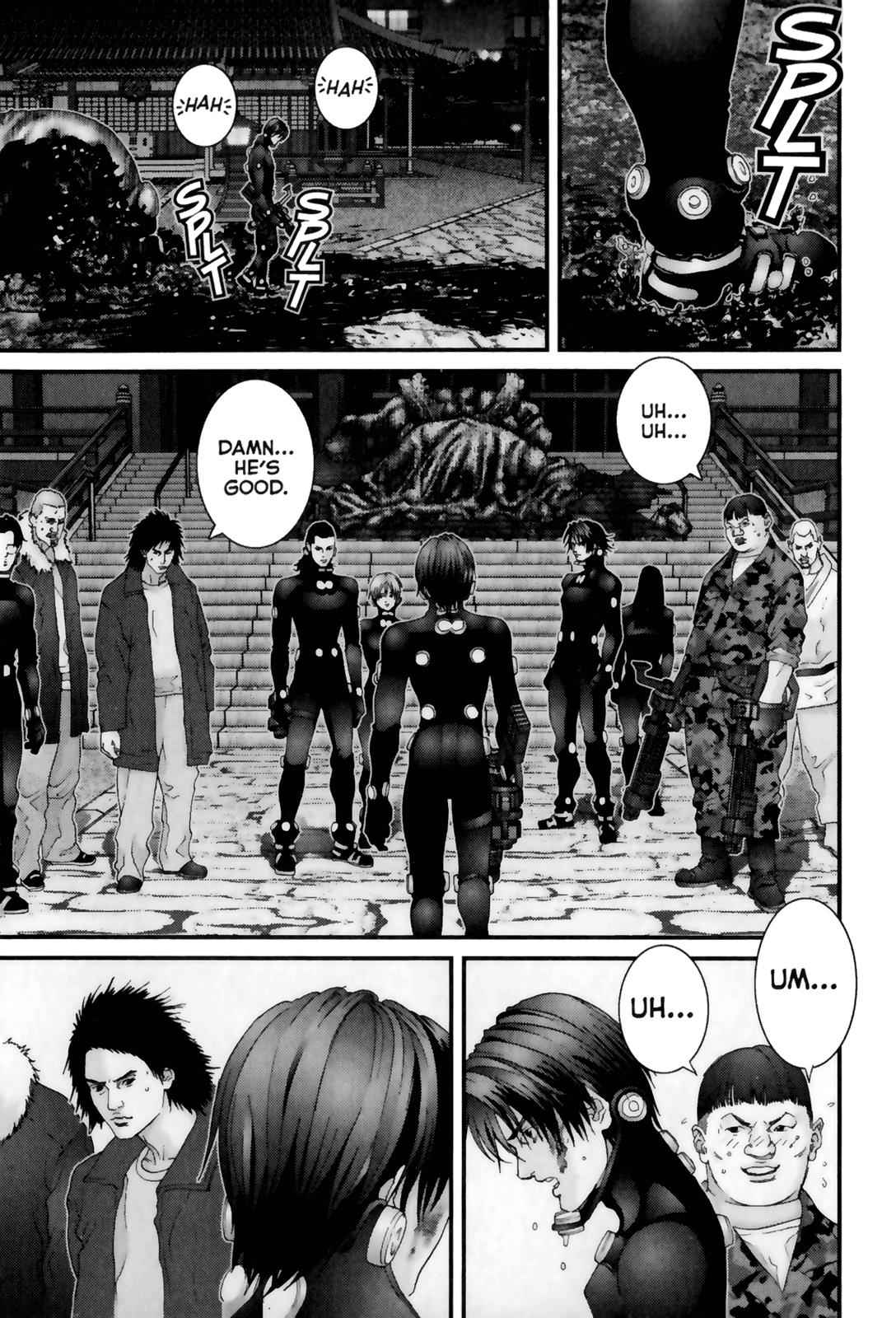Gantz Chap 67 - Next Chap 68