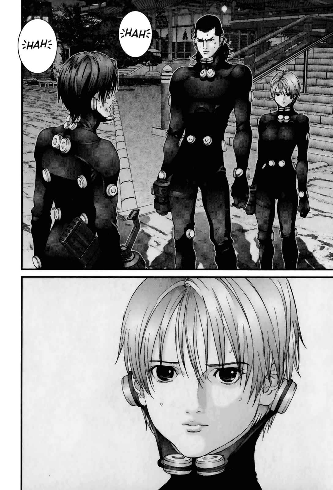 Gantz Chap 67 - Next Chap 68