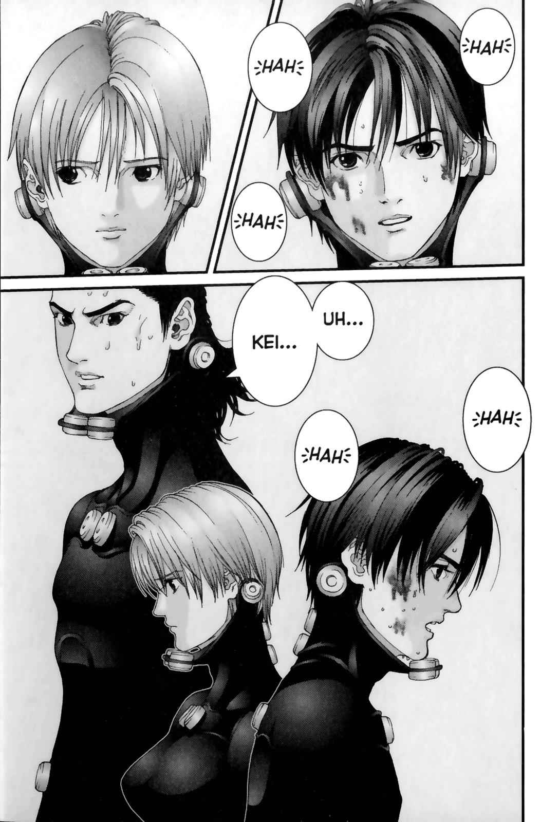 Gantz Chap 67 - Next Chap 68