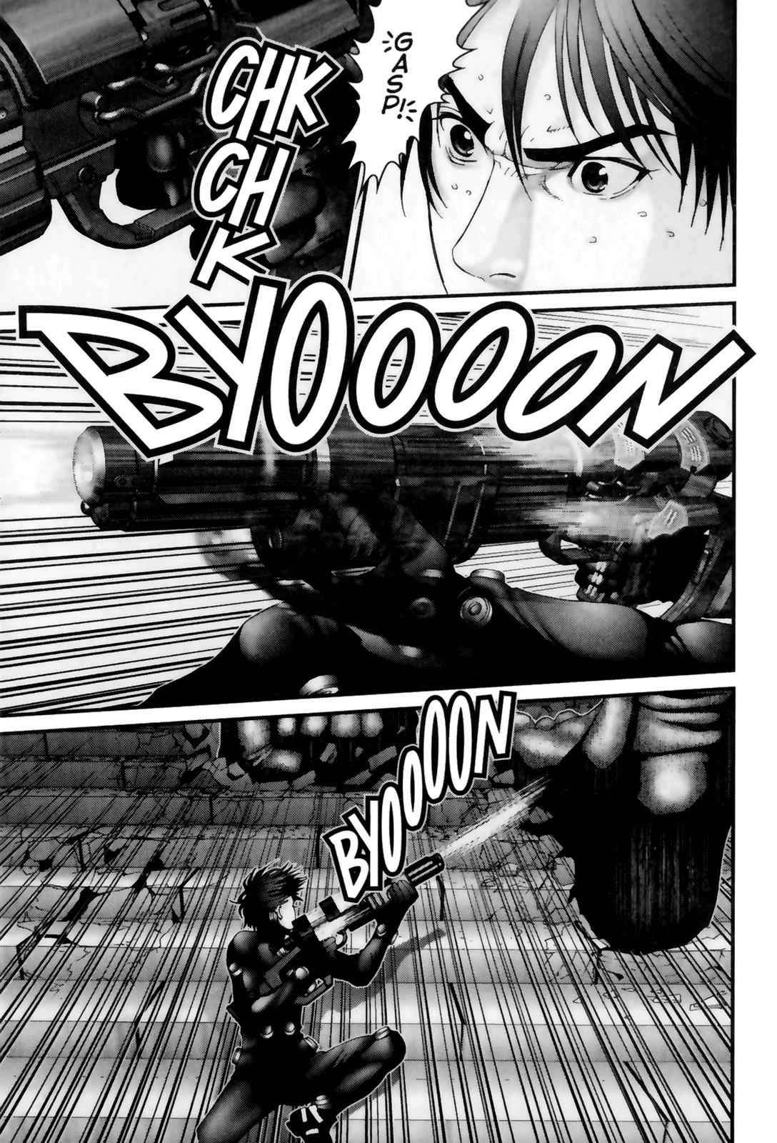 Gantz Chap 64 - Next Chap 65