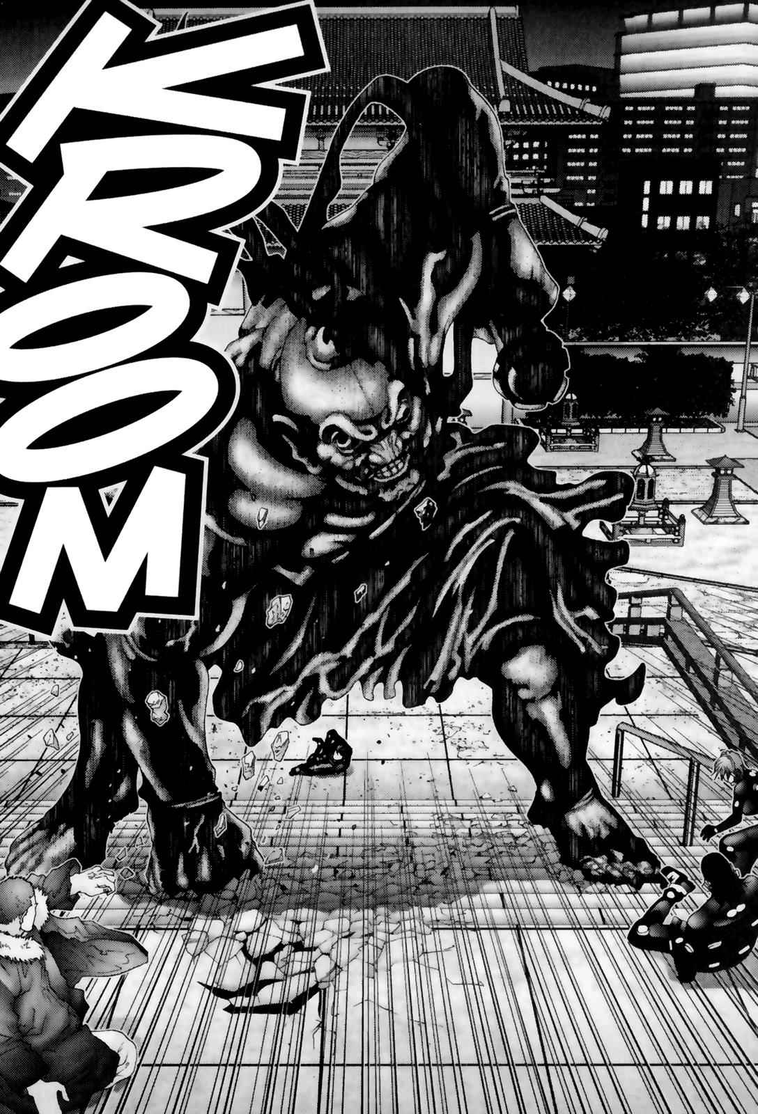 Gantz Chap 64 - Next Chap 65