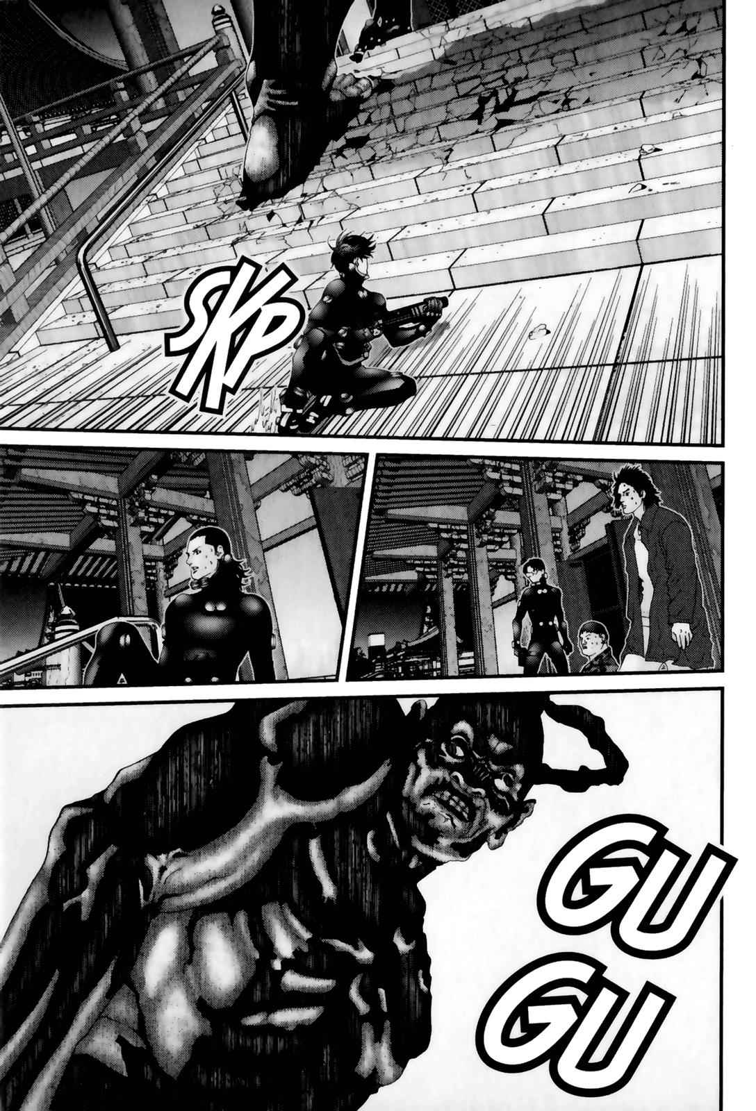 Gantz Chap 64 - Next Chap 65