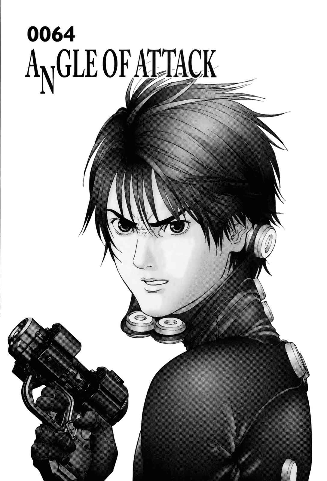 Gantz Chap 64 - Next Chap 65
