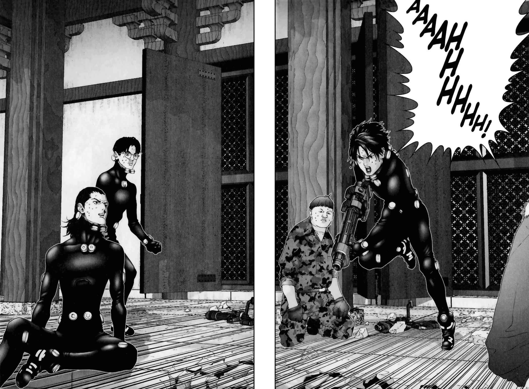 Gantz Chap 64 - Next Chap 65