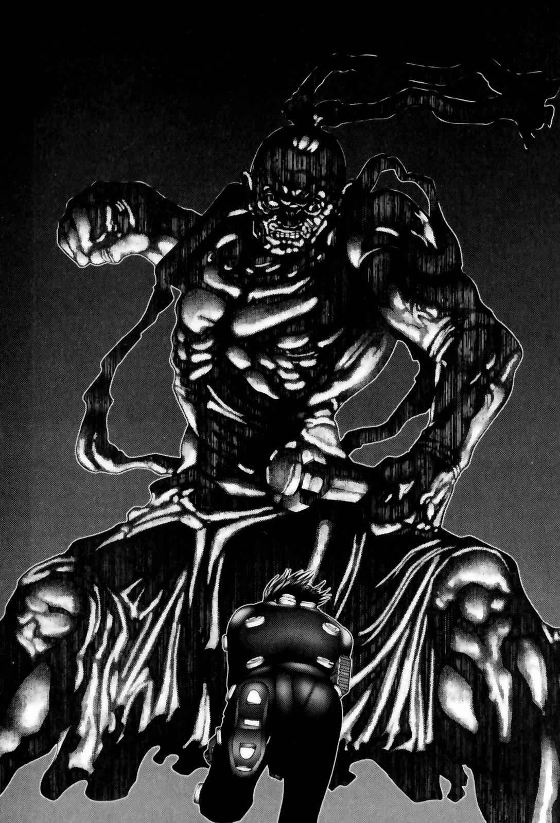 Gantz Chap 64 - Next Chap 65