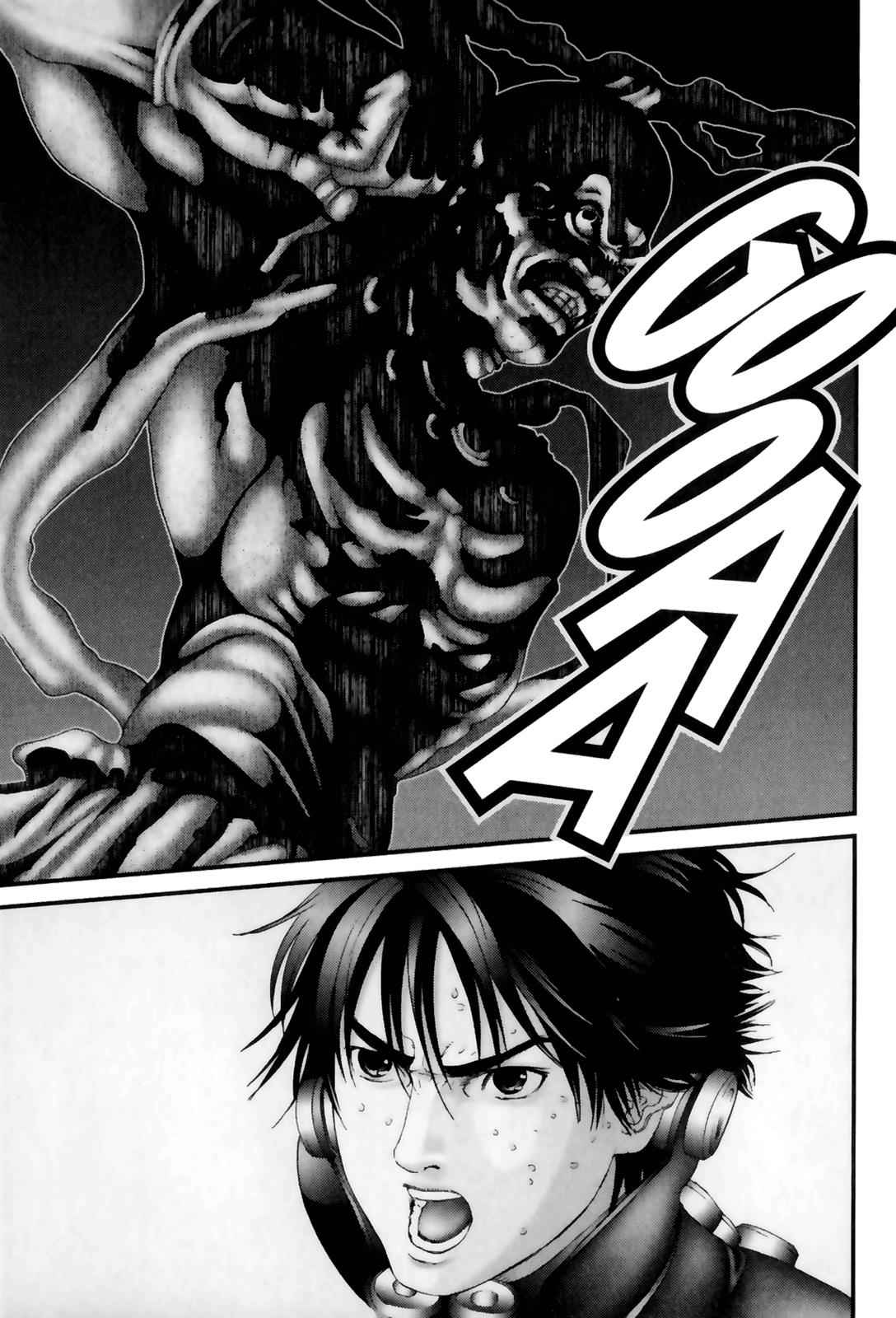 Gantz Chap 64 - Next Chap 65
