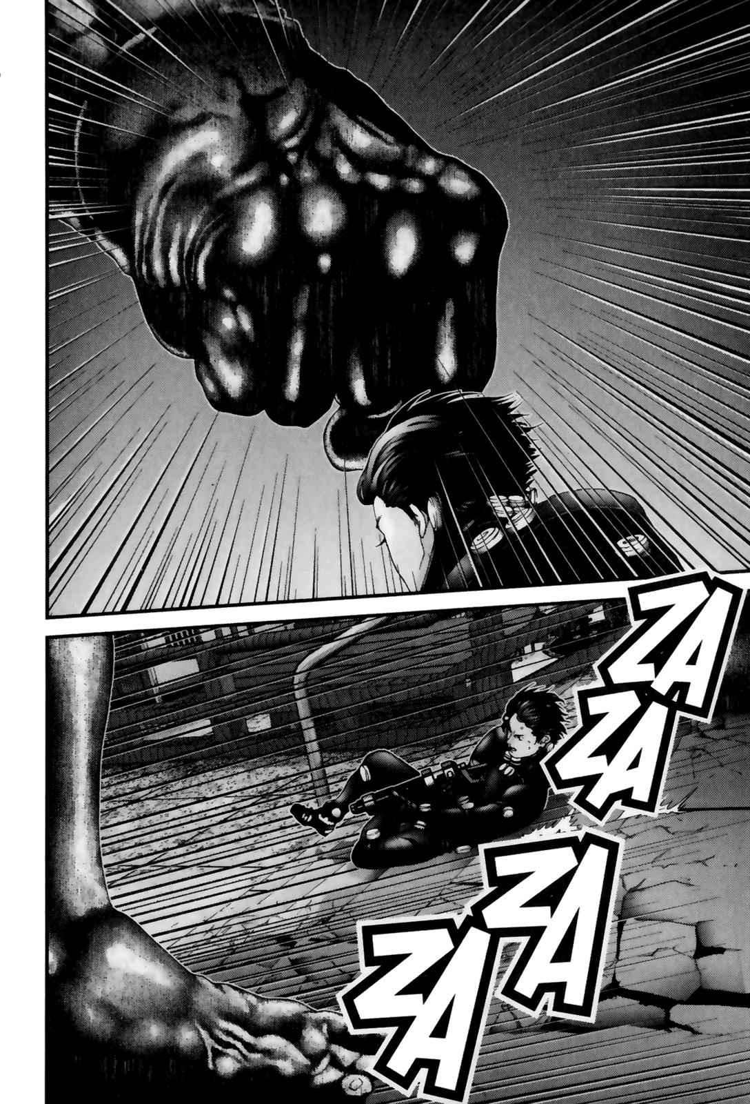 Gantz Chap 64 - Next Chap 65