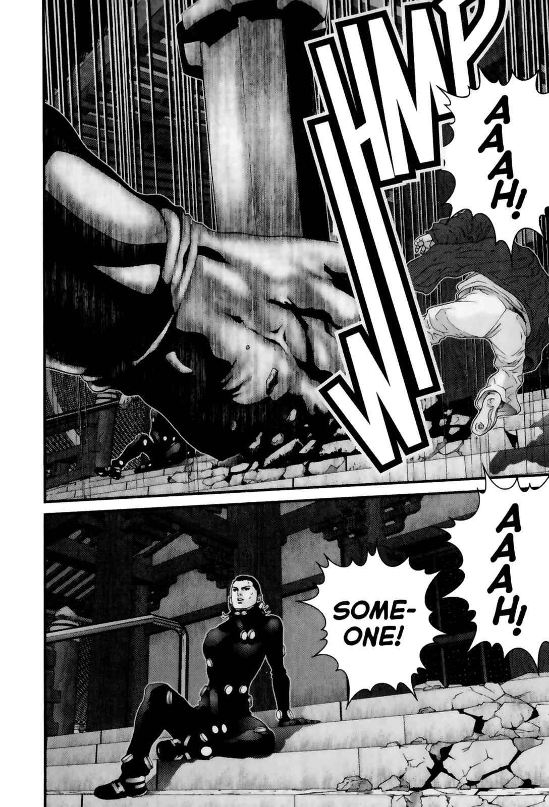 Gantz Chap 64 - Next Chap 65