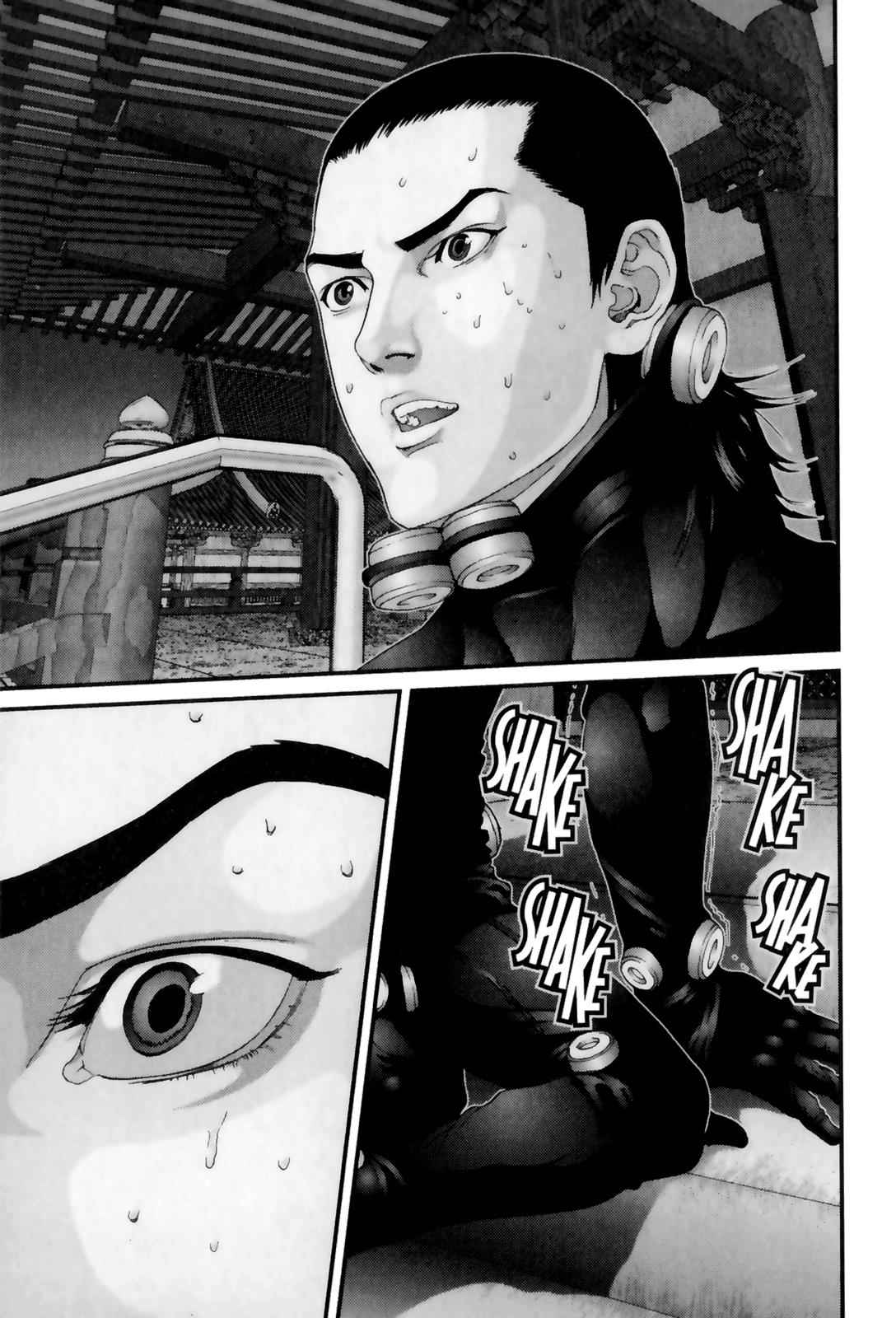 Gantz Chap 64 - Next Chap 65