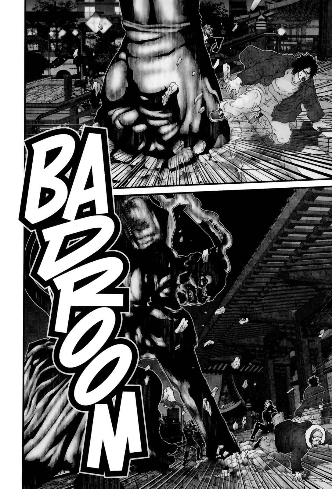 Gantz Chap 64 - Next Chap 65