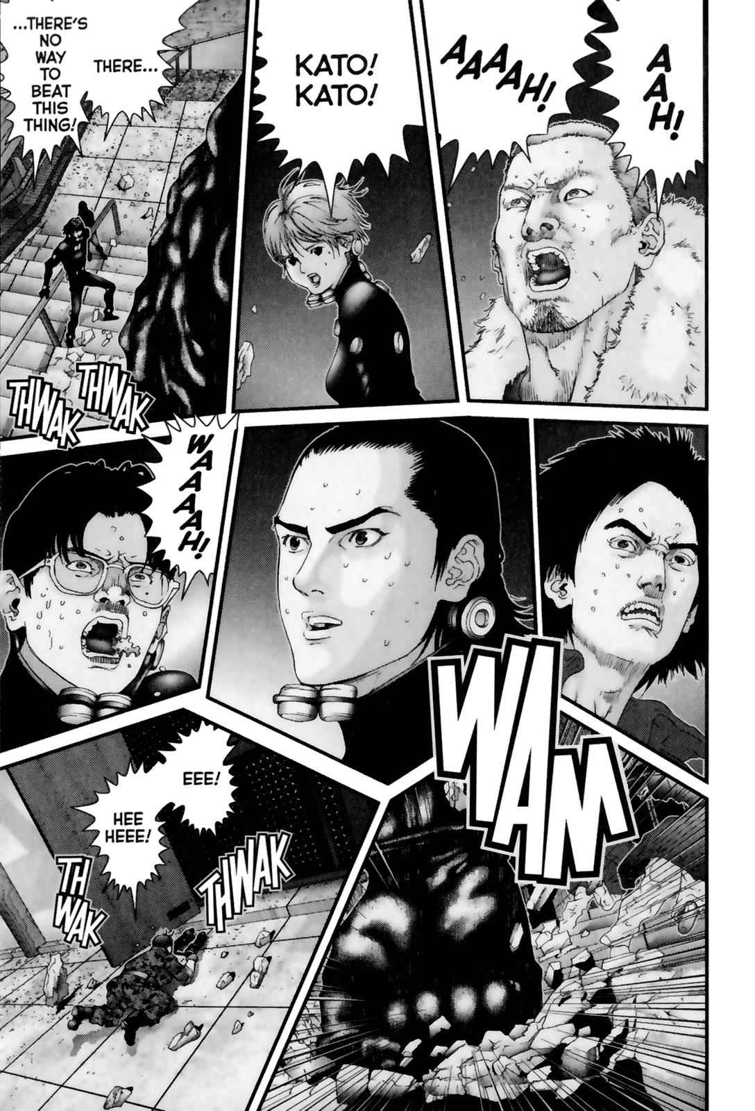 Gantz Chap 64 - Next Chap 65