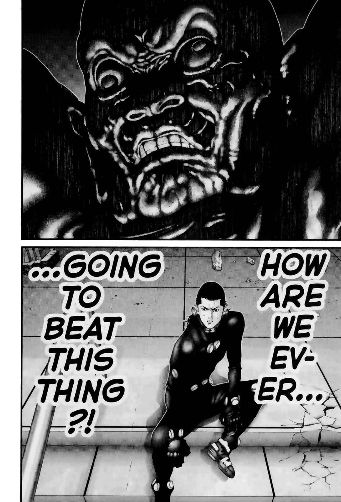 Gantz Chap 64 - Next Chap 65