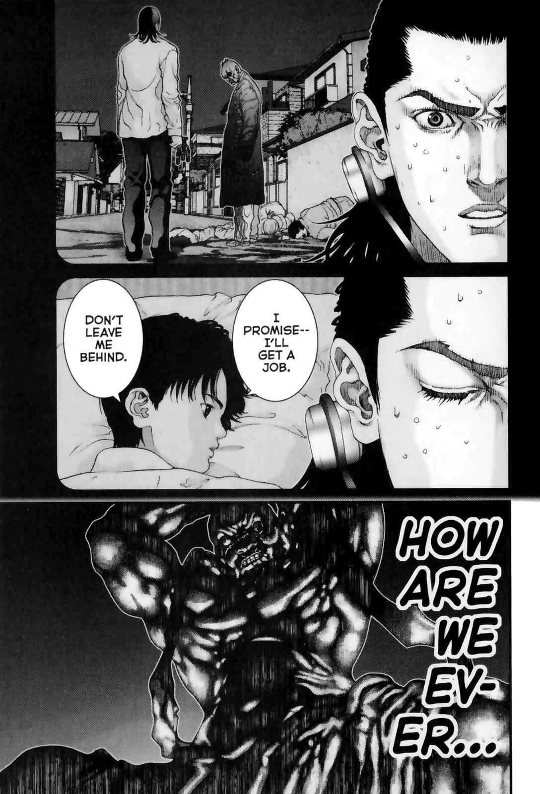Gantz Chap 64 - Next Chap 65