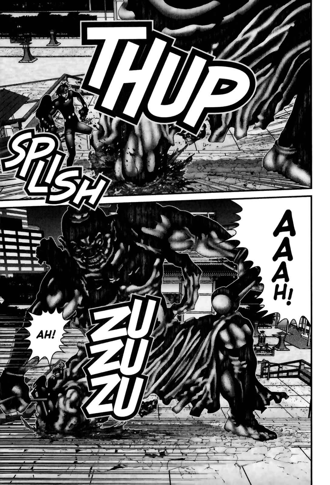 Gantz Chap 65 - Next Chap 66