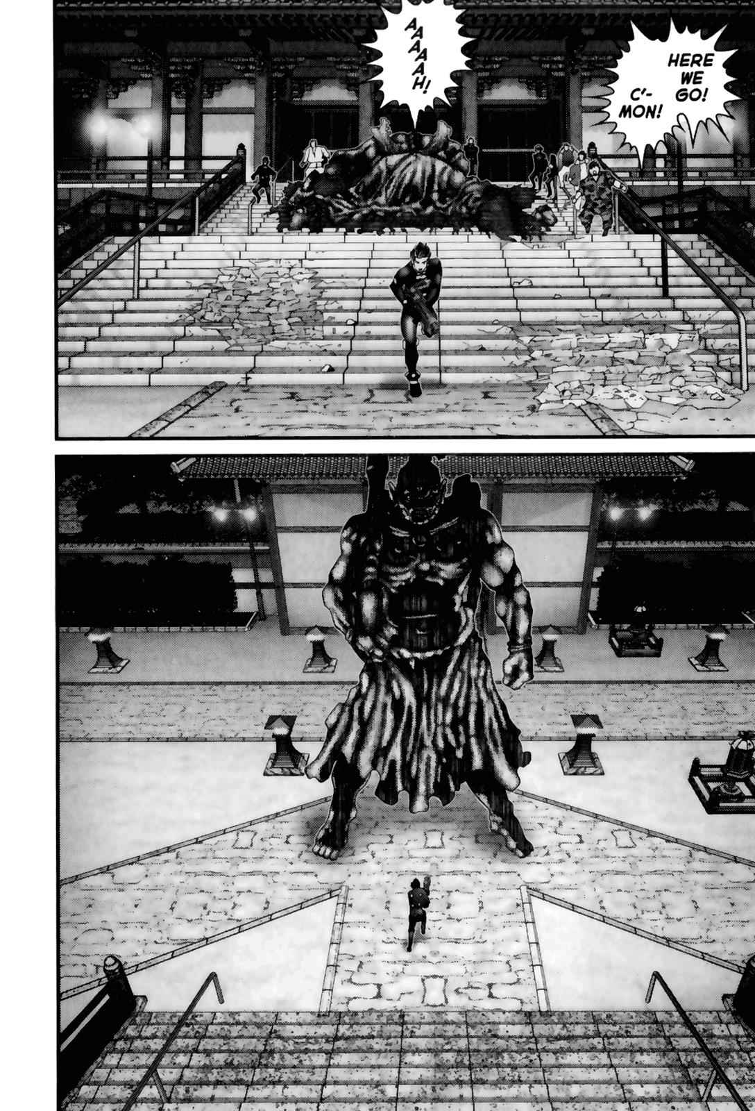 Gantz Chap 65 - Next Chap 66