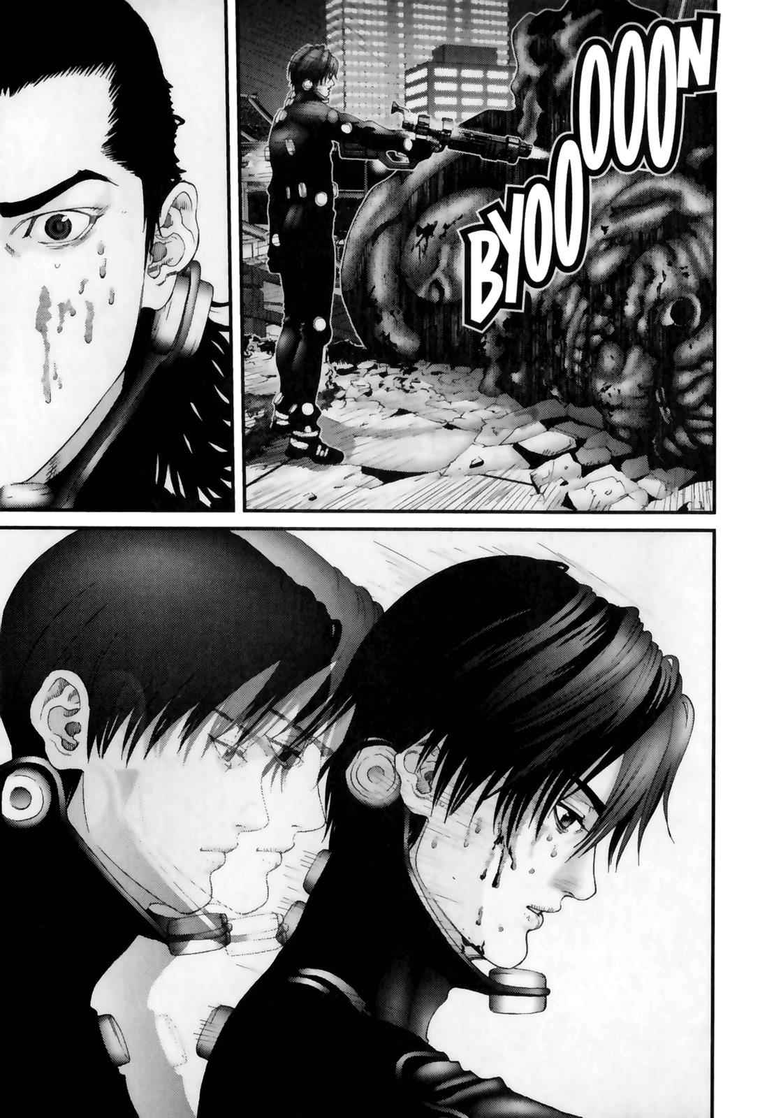 Gantz Chap 65 - Next Chap 66