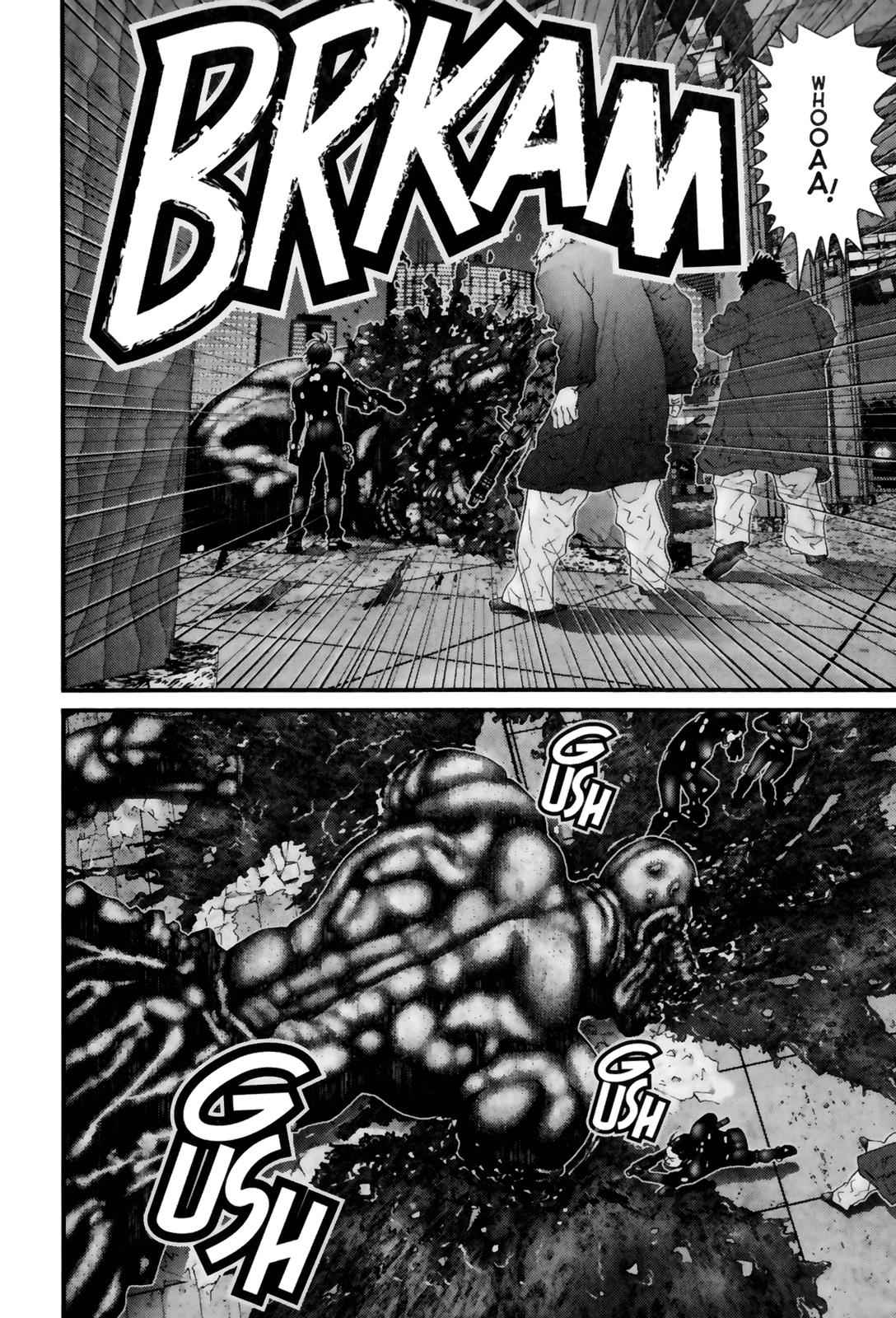Gantz Chap 65 - Next Chap 66